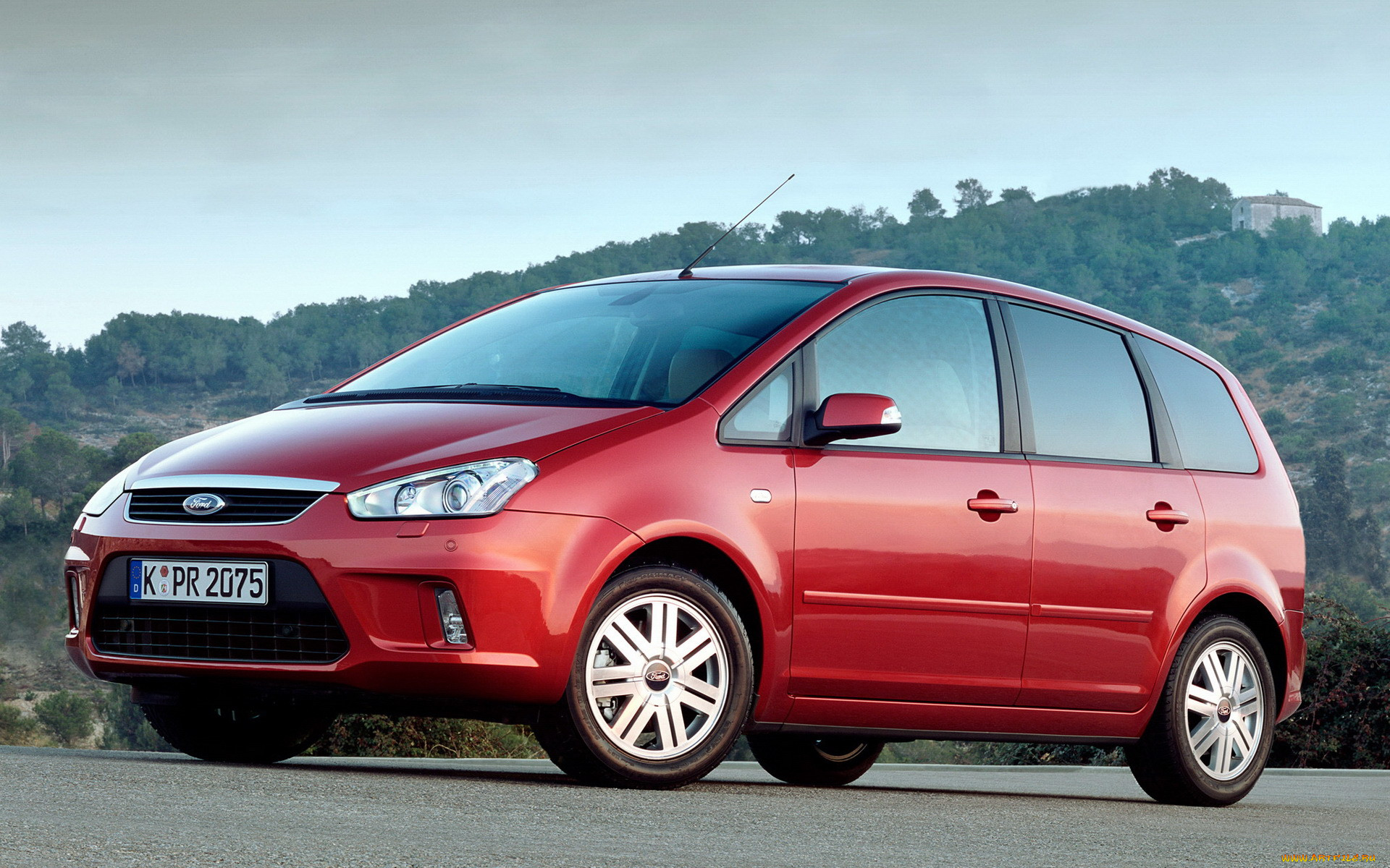 ford, max, 2007, 